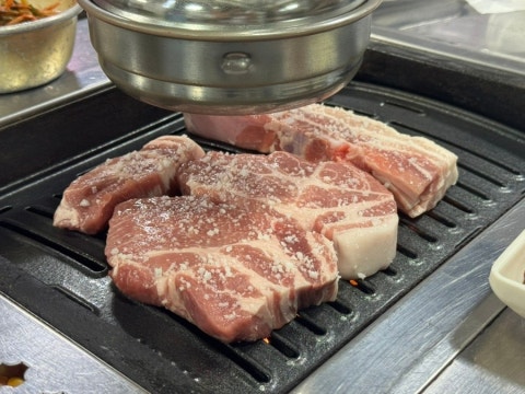 옥수주먹고기 사진 4
