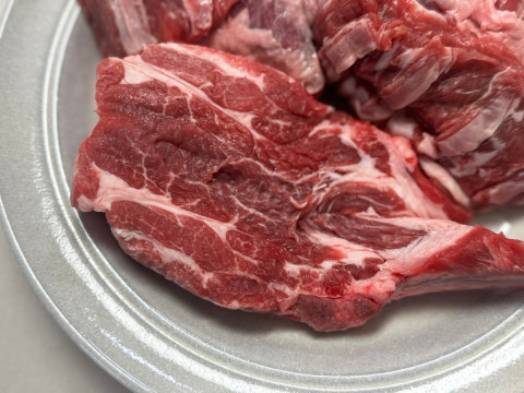 마야생양고기 사진 4