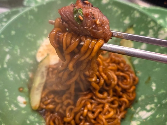 Iganemyeongingalbisal Haeundaejwadong店 写真 4