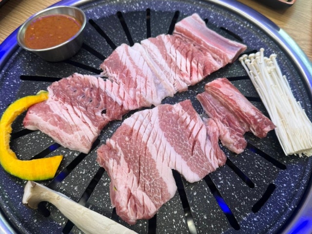 Enarochamsutgalbi Gangnam店 照片 4