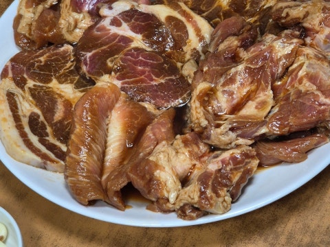 마포숯불갈비 사진 4
