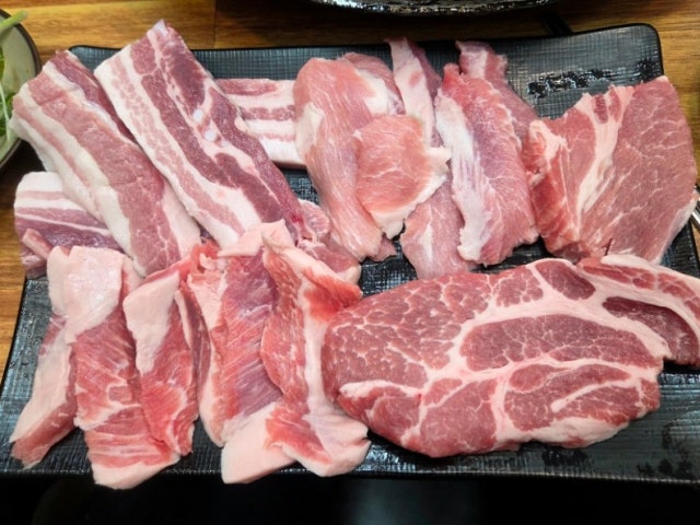 Yangganesotttukkeongsaengsamgyeopsal Dujeong店 照片 4