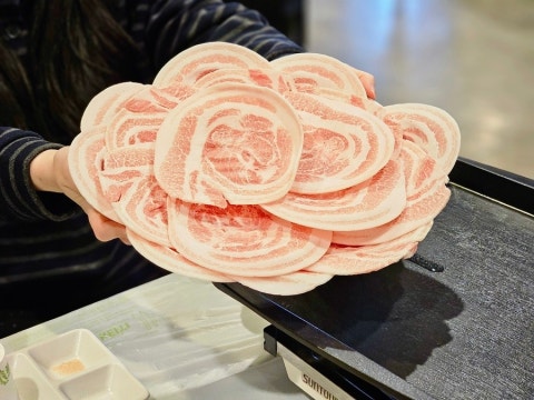 락희네삼겹살 송정역점 사진 4