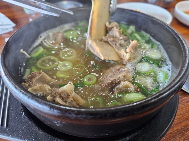 Cheongjubongawanggalbitang Mungyeong店 写真 4