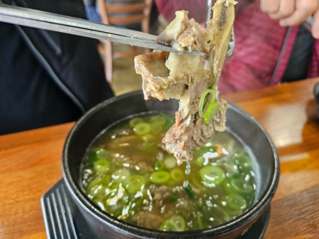 Cheongjubongawanggalbitang Mungyeong店 写真 5