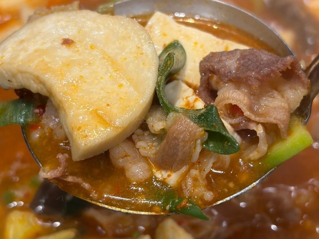 Sanggunedwaejigui Dongrae店 照片 5