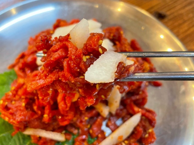 Choeyeonghuieonyangbulgogi 照片 6