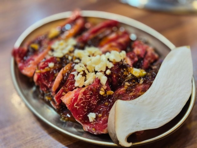 Binggeurejeongyuksikdang Inhadae 總店 照片 5