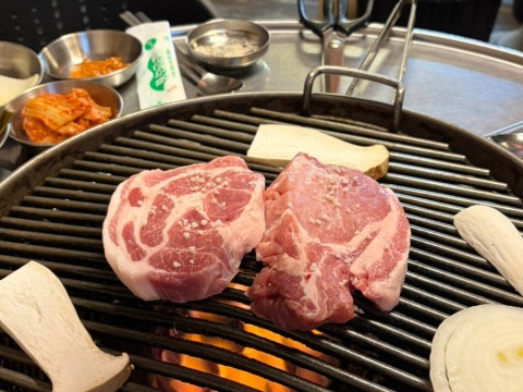 장군주먹고기 사진 4