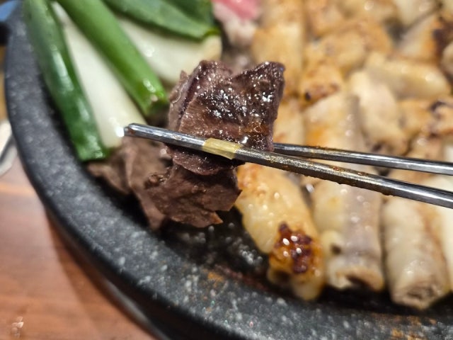 Cham Joheun So Hanu Gopchang 本店 写真 6
