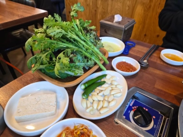 Gyeongbuksikyuksikdang 写真 6