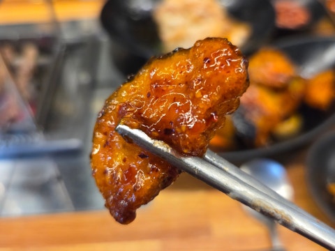 호우양꼬치 본사직영점 사진 4