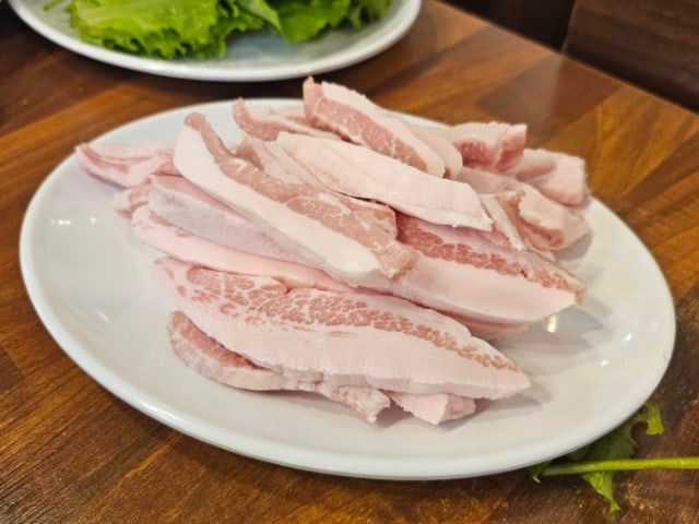 Hanganedaebakgogitjip Omokcheon店 照片 5