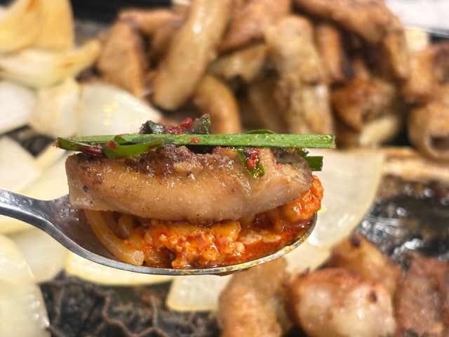 Eussyaragopchang Magokbalsan店 照片 4