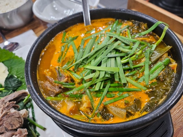 Ganseokgolheukyeomso 照片 4