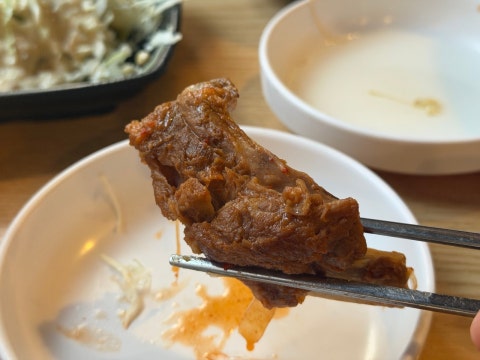 신림매운등갈비찜 본점 사진 4