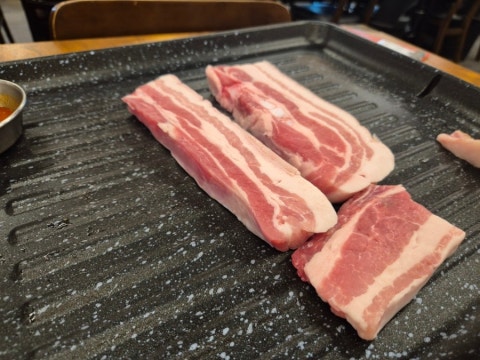 제주생고기 사진 4