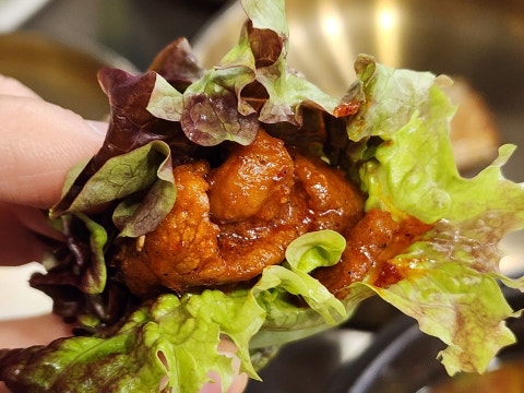 마포숯불갈비 사진 4