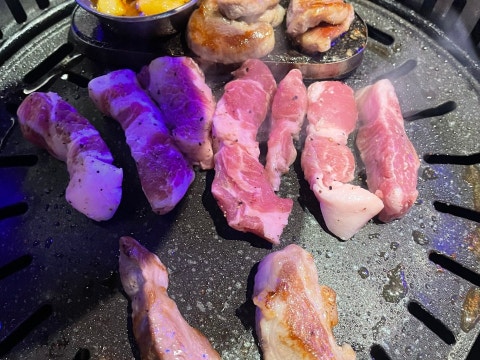 고기원칙 샤로수길점 사진 4