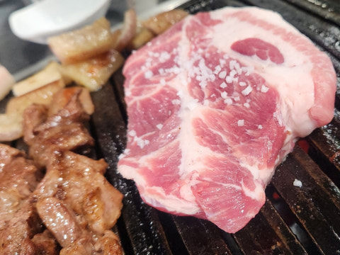 우리동네연탄구이 사진 4