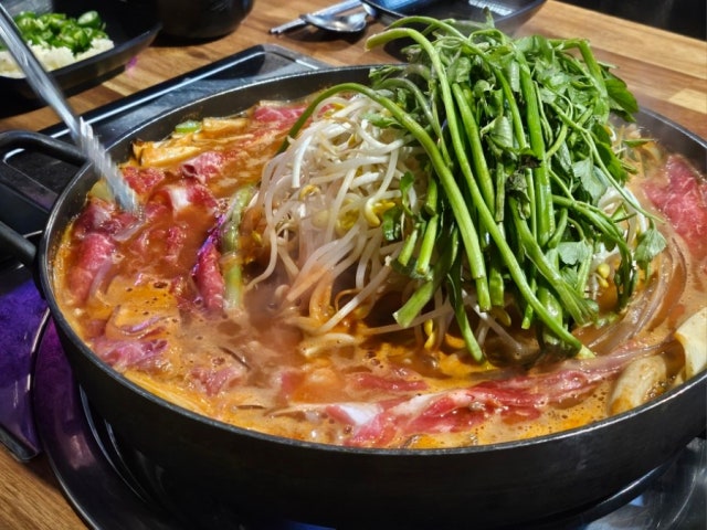 Yeonnammulgalbi Incheonjuan店 照片 5
