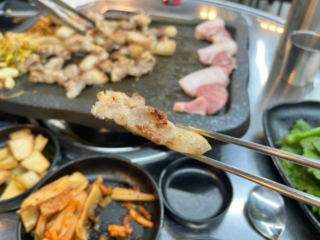 Samhyeongjedwitgogi 照片 6