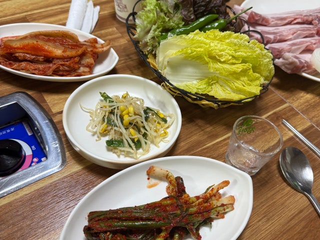 Namsanhoegwanjeongyuksikdang 照片 4