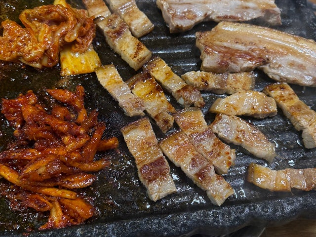 Namsanhoegwanjeongyuksikdang 照片 5