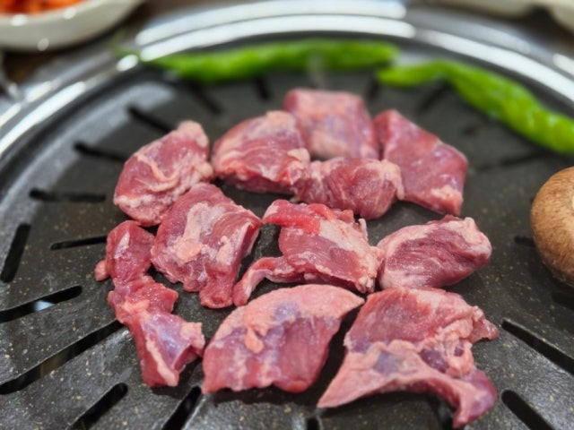 Kkachisaengsutbulgui Goejeongjikyeong店 写真 4