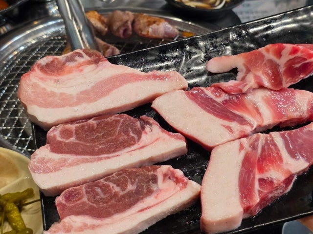 Seosuyeongdwitgogi 写真 4