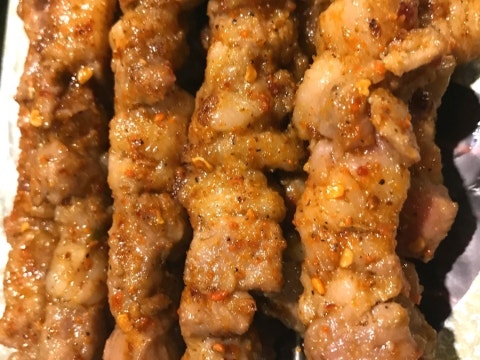 빡빡이 양꼬치 본점 사진 4