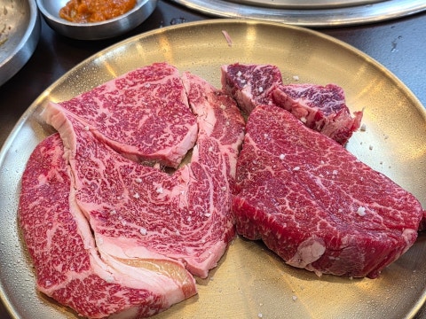 한우고집 정육식당 송도본점 사진 4