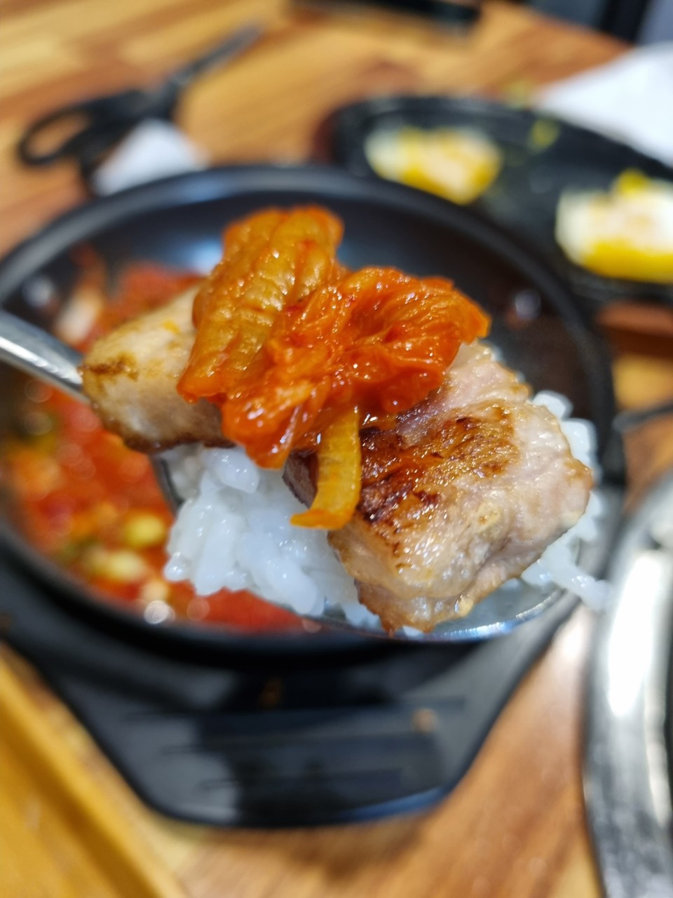 Golmokjeongyuksikdang 写真 4