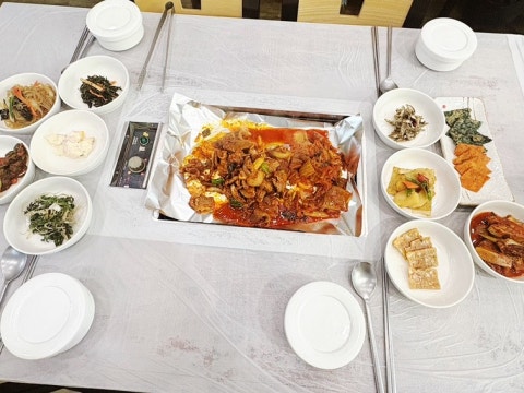 고기랑산채랑 사진 4