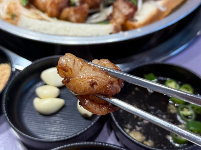 Tojisogopchang Songdotaimseupeiseu店 照片 6