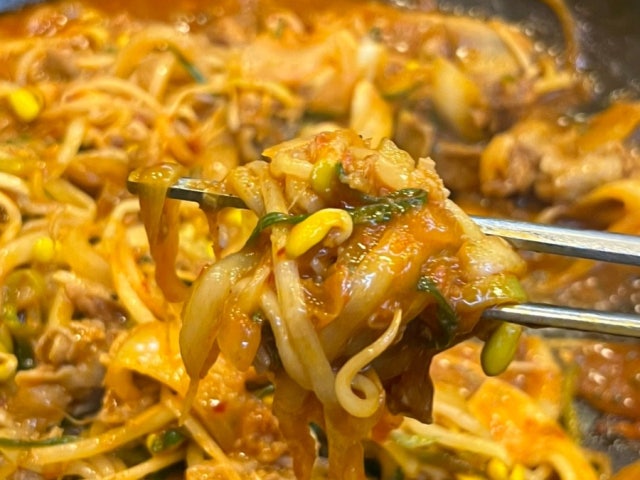 Gyeongseonghanubulgogi Mansudong 1ho店 写真 5
