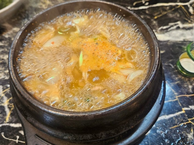 Tongkeun Sohanmari Dwaejihanmari 照片 5
