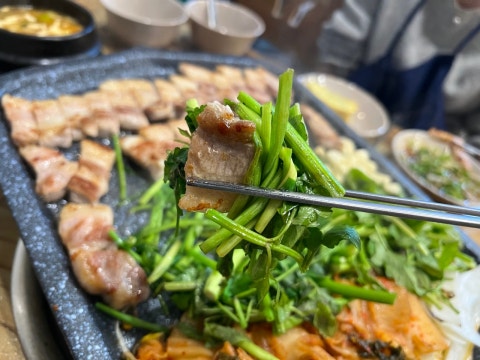 통돼지네 본점 사진 4