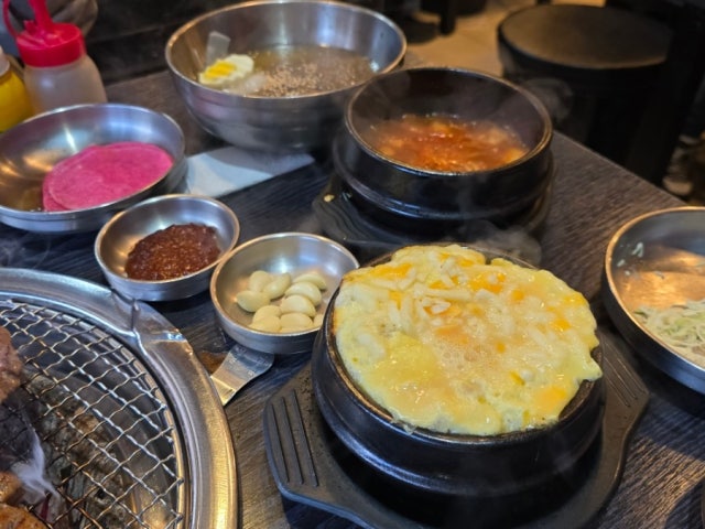 Tongkeungalbi Mapogongdeok Branch Photos 4