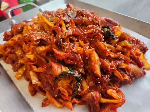 대머리곱창 중계점 사진 4