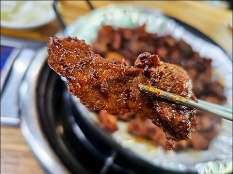 지례석쇠불고기 사진 4
