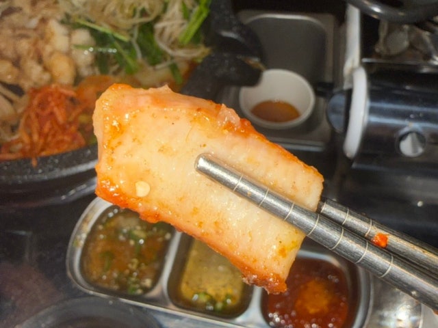 Hwadeokdolgopchang Jamsiljikyeong店 照片 4