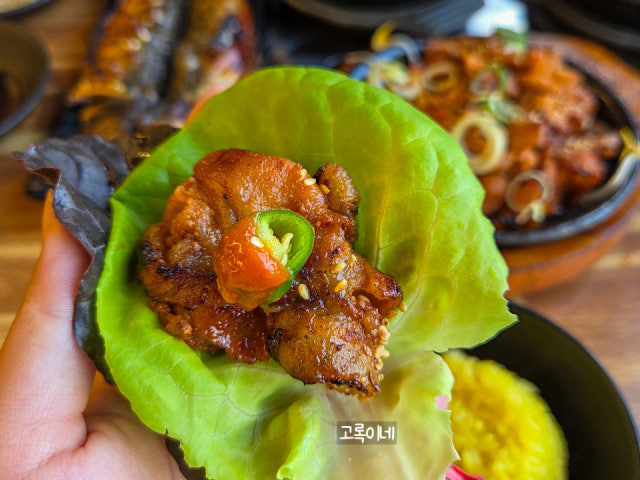 Honggudeunggalbi 總店 照片 6