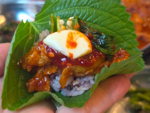 마삼구 김치삼겹살 검단신도시점 사진 4