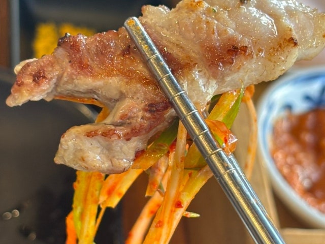 Deobareunsikdang Gokbanjeongdong店 写真 6