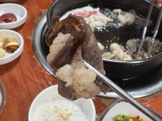 Yangnamhanujeongyuksikdang 写真 6