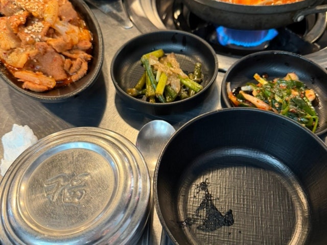 Songganejeongyuksikdang 写真 5