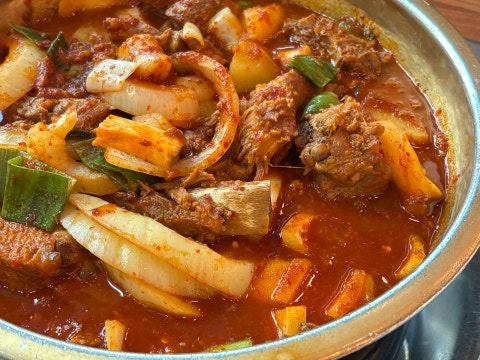 신가네화끈한매운갈비찜 사진 4