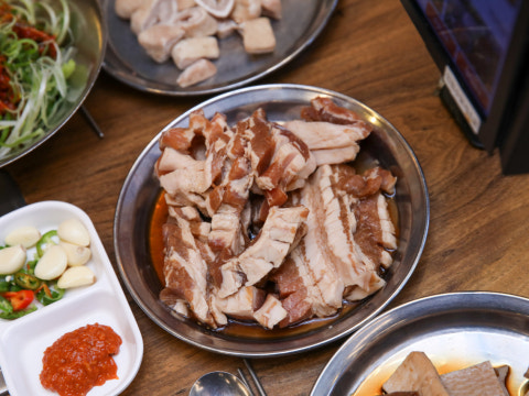 간큰갈비 대명점 사진 4