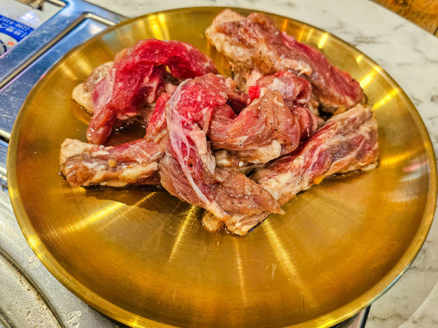 Majangdonggogijip Yeonsinnaeyeok店 照片 4